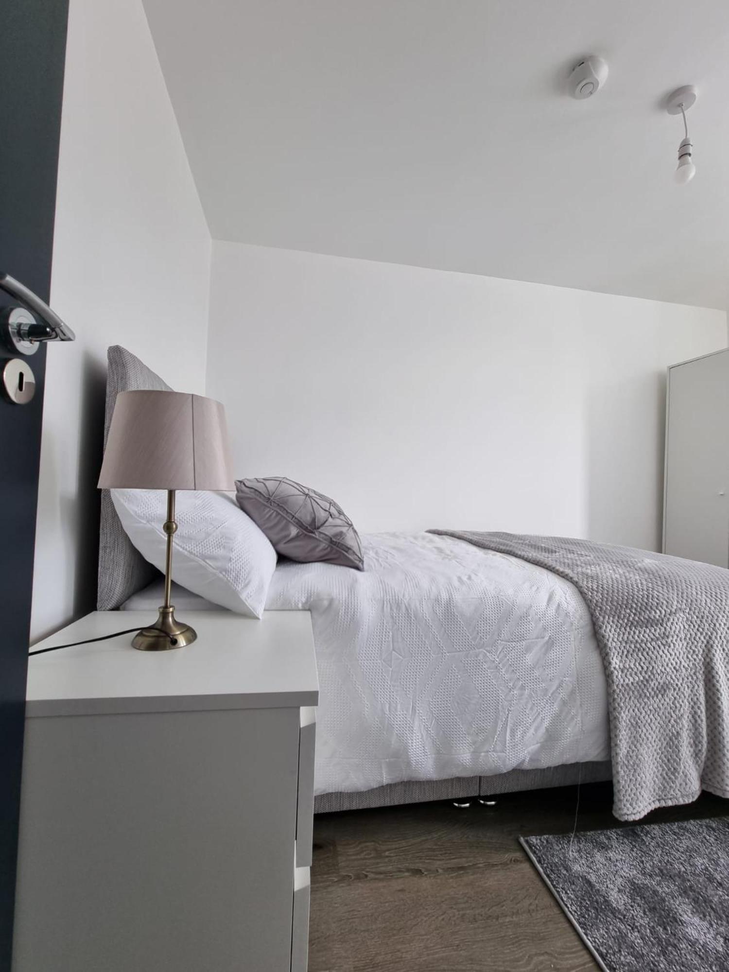Modern Guesthouse, Fast Wi-Fi, Street Free Parking, Central, Fully Equipped Cardiff Rum bild